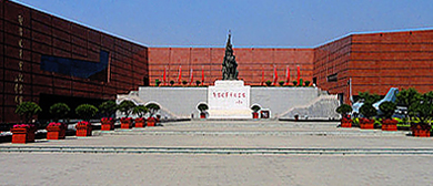 信阳市-浉河区-红军广场·鄂豫皖革命纪念馆
