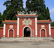 福州市-闽侯县-雪峰崇圣禅寺（崇圣寺）