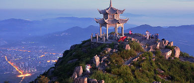 宁德市-柘荣县-东狮山风景区