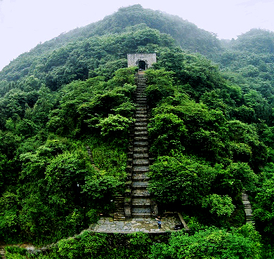 遵义市-汇川区-海龙屯（|宋-明|海龙囤遗址·播州土司城）风景旅游区|4A