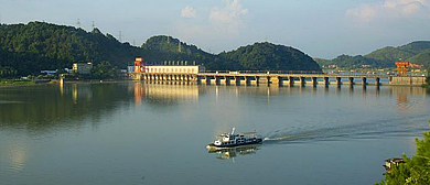 南宁市-横县-西津湖（西津国家湿地公园）风景旅游区