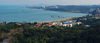 汕头市-濠江区-北山湾度假村·（海滨）风景旅游区