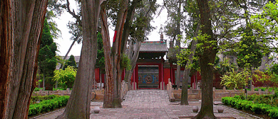 渭南市-韩城市区-|明|韩城文庙（韩城市博物馆）风景旅游区|4A
