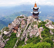 临夏州-康乐县-莲花山风景区