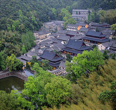 宁波市-鄞州区-东吴镇-天童寺（|明-清|天童寺·天童国家森林公园）风景旅游区