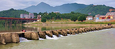 莆田市-城厢区-木兰陂（|北宋|木兰陂·灌溉水利工程）国家水利风景区