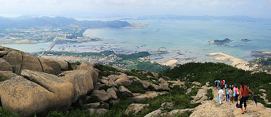 漳州市-龙海区-南太武山风景区