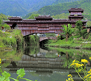 丽水市-庆元县-举水乡-|明|如龙桥