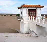 通辽市-科尔沁区-莫力庙沙湖水库旅游区