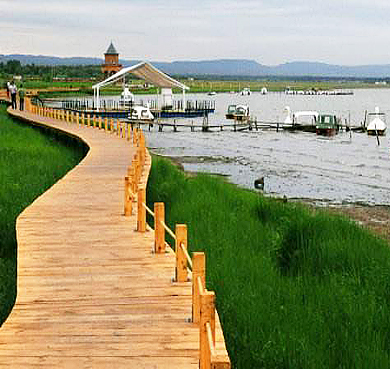 乌兰察布市-凉城县-岱海镇-草原岱海（|新|岱海遗址群）风景旅游区|4A