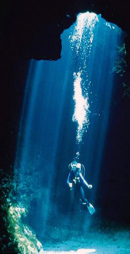 河池市-都安县-都安地下河国家地质公园（都安国际洞穴潜水基地）风景旅游区