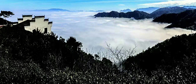 上饶市-铅山县-葛仙村·葛仙山风景旅游区|4A