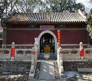 北京市-石景山区-八大处·长安寺