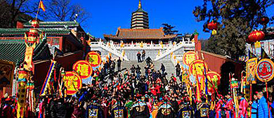 北京市-石景山区-八大处·灵光寺（佛牙舍利塔）