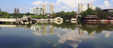 天津市-河西区-人民公园