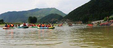 南阳市-西峡县-军马河镇-伏牛山·鹳河河（漂流）风景旅游区|4A