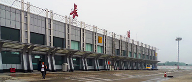 长治市-潞州区-长治王村机场