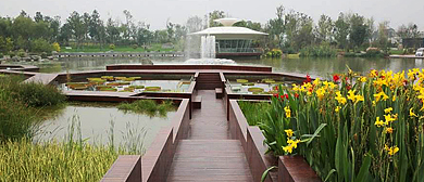 西安市-雁塔区-陕西省西安植物园