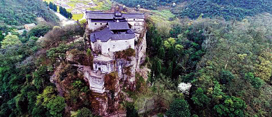 安顺市-平坝区-天龙镇-天台山（|明-清|伍龙寺）风景旅游区