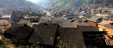 黔东南州-黎平县-双江乡-黄岗村（黄岗侗寨）