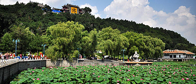 吉林市-船营区-北山公园·风景旅游区|4A