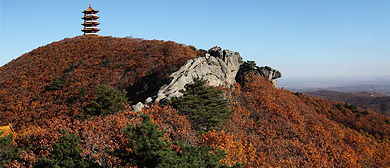 鸡西市-密山市-蜂蜜山风景区