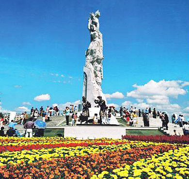 长春市-南关区-世界雕塑公园|5A