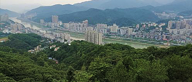 南平市-延平区-九峰山公园