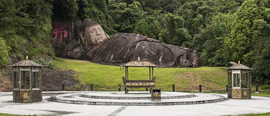 三明市-沙县-凤岗镇-淘金山|卧佛|风景区