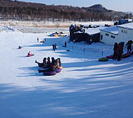 牡丹江市-穆棱市-河西镇-信飞滑雪场