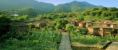 清远市-英德市-石牯塘镇-尧山·天门沟（九州驿站）风景旅游区