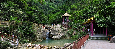 佛山市-南海区-西樵镇-银坑村-西岸森林生态园|4A