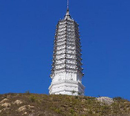 朝阳市-龙城区-|辽|八棱观塔