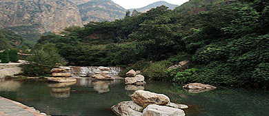 邢台市-信都区-冀家乡-太行山·云梦山风景旅游区|4A