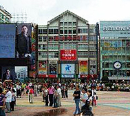 上海市-黄浦区-南京东路-上海旅游品商厦