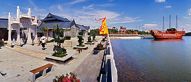 广州市-海珠区-石基村·黄埔古港风景旅游区