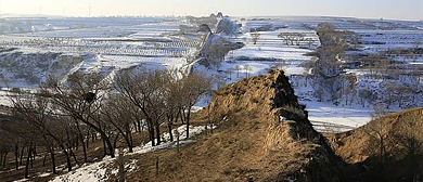 朔州市-平鲁区-|明|平鲁长城风景区