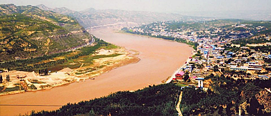 吕梁市-柳林县-三交镇-三交黄河（黄河晋陕大峡谷）风景区