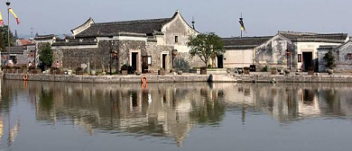 宁波市-镇海区-澥浦镇-十七房村-郑氏十七房（郑家宗祠）风景旅游区|4A