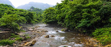 黔东南州-镇远县-铁溪风景区