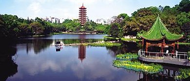 重庆市-渝北区-碧津公园·双龙湖（巴渝民俗文化村）风景旅游区