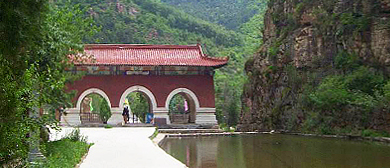 北京市-平谷区-黄松峪乡-湖洞水（黄松峪水库）风景区