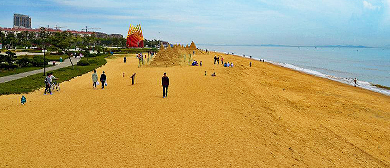 威海市-文登区-南海公园|海滨风景区