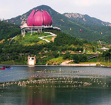 青岛市-李沧区-青岛世界园艺博览会|世博园风景旅游区|4A