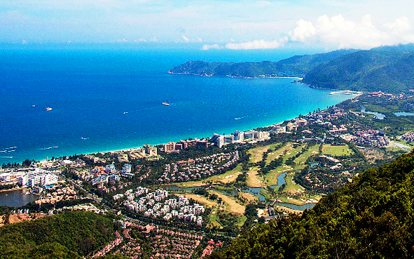 三亚市-吉阳区-亚龙湾（海滨）国家级风景名胜区（亚龙湾国家级旅游度假区）风景旅游区|4A