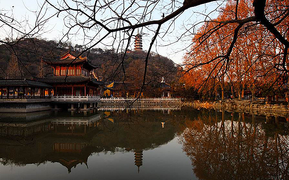 镇江市-京口区-焦山·定慧寺（镇江三山国家级风景名胜区）风景旅游区|5A