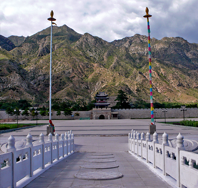 包头市-土默特右旗-美岱召镇-美岱召村（|明|美岱召庙）风景旅游区|4A