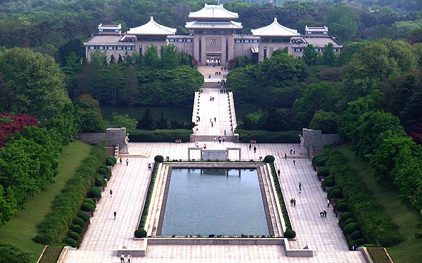 南京市-雨花台区-雨花台（|民-共|雨花台烈士陵园·纪念馆）风景旅游区|4A