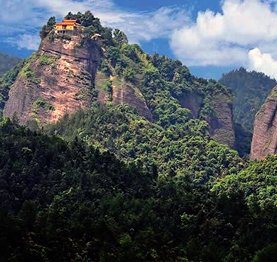 赣州市-全南县-天龙山|天龙山寺|风景区