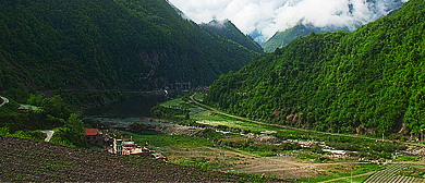 阿坝州-理县-下孟乡·上孟乡-孟屯河谷风景区